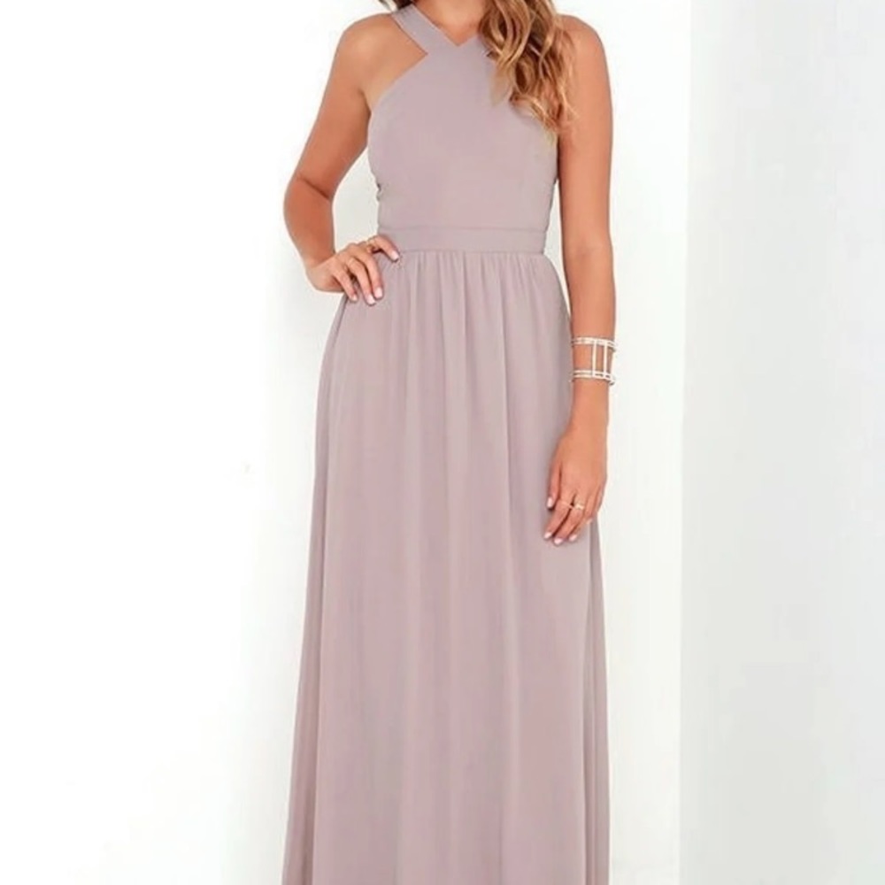 Lulu’s Formal Dress - Large